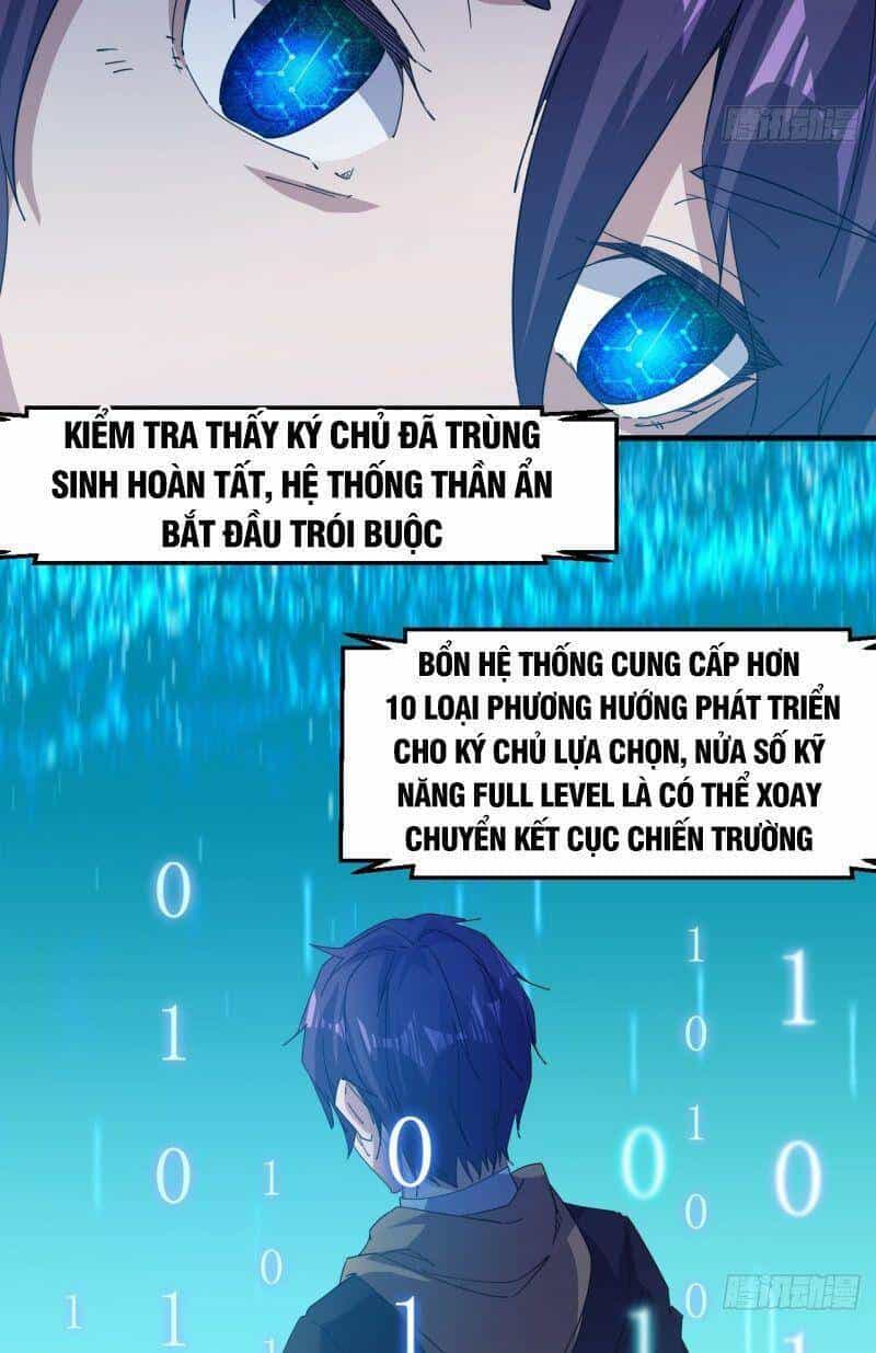 Ta Đã Đặt Ra Thời Đại Của Vạn Tộc - Chương 1 - ảnh 37