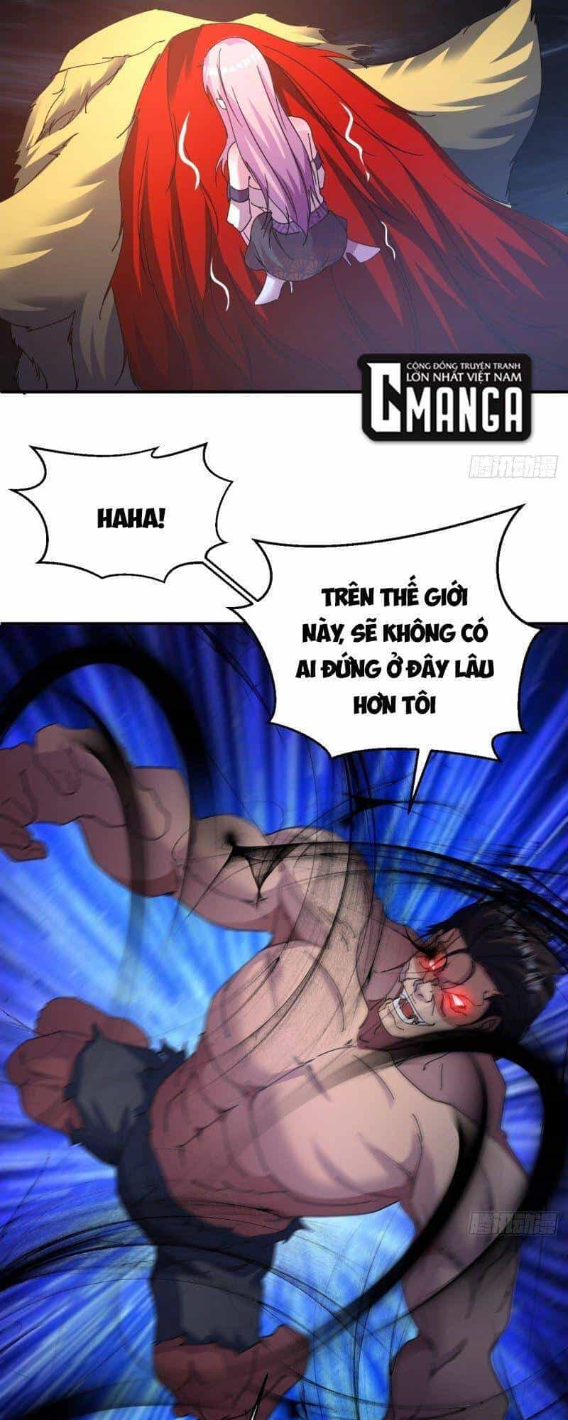 Ta Đã Đặt Ra Thời Đại Của Vạn Tộc - Chương 14 - ảnh 38