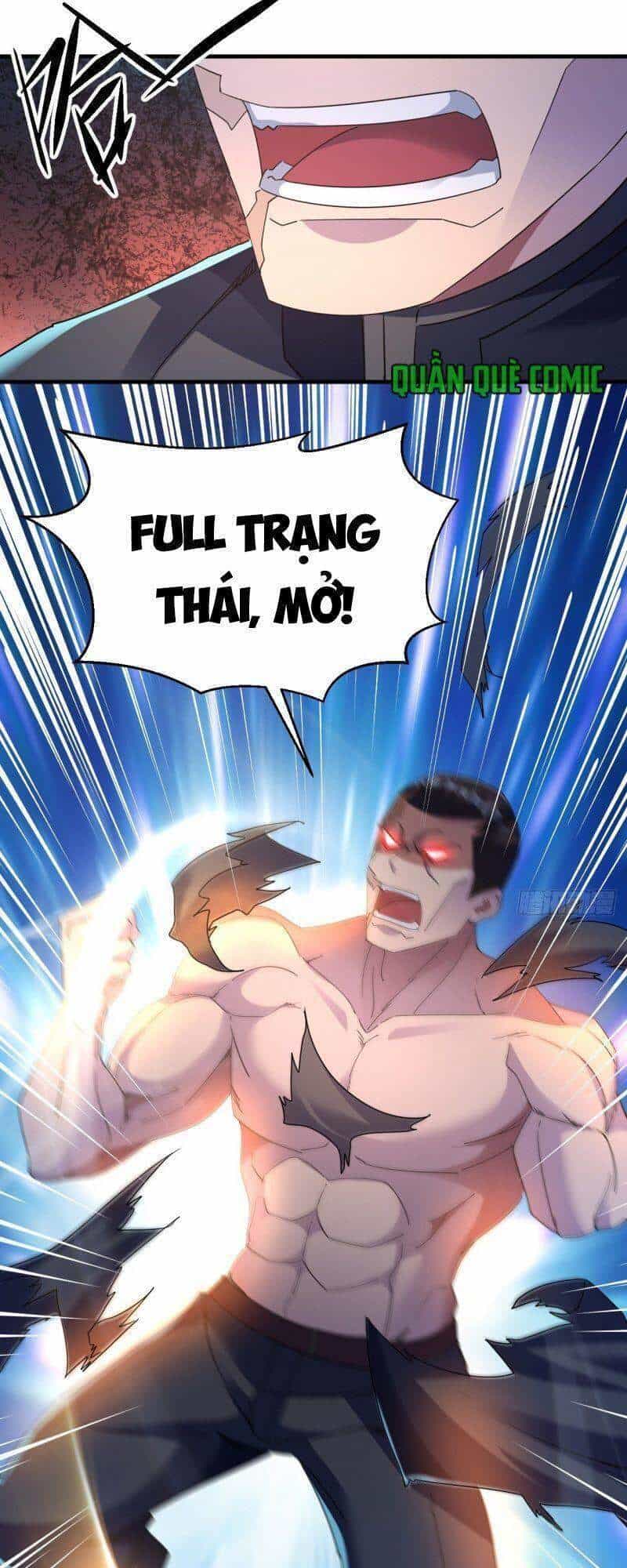 Ta Đã Đặt Ra Thời Đại Của Vạn Tộc - Chương 17 - ảnh 13