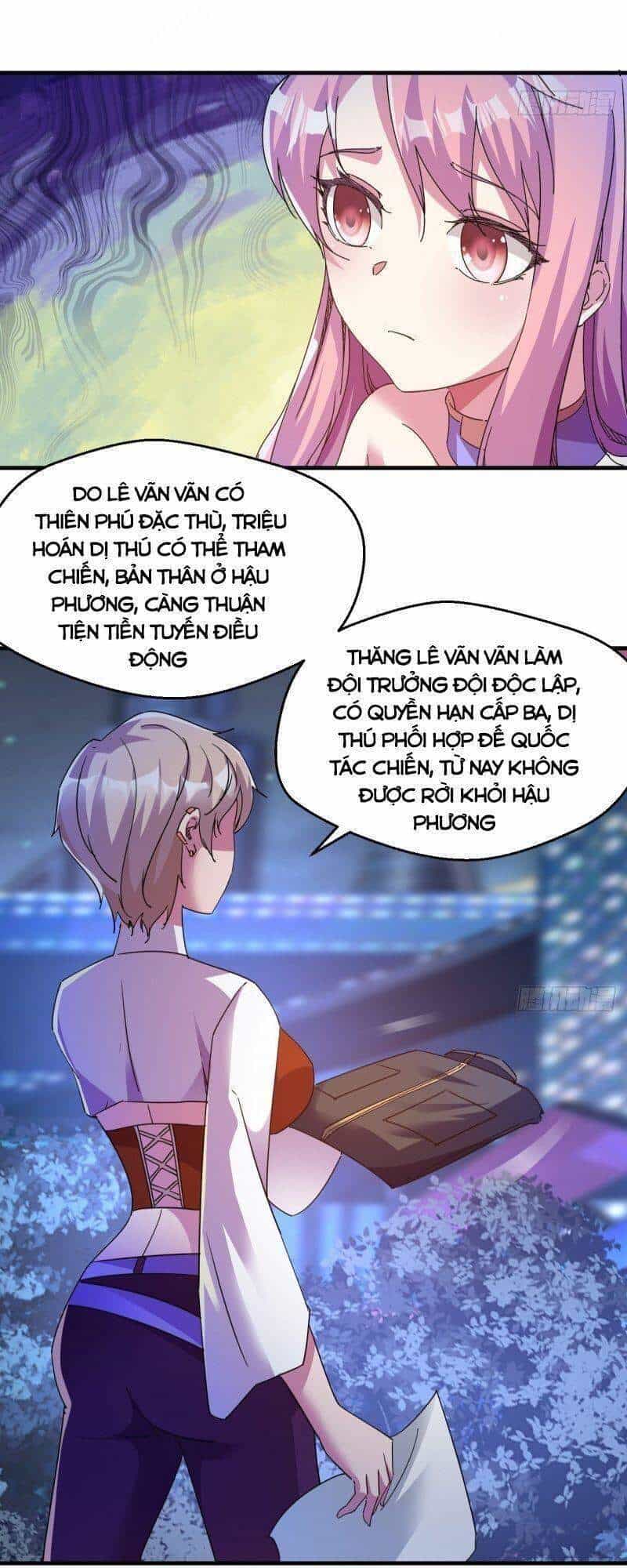 Ta Đã Đặt Ra Thời Đại Của Vạn Tộc - Chương 18 - ảnh 19