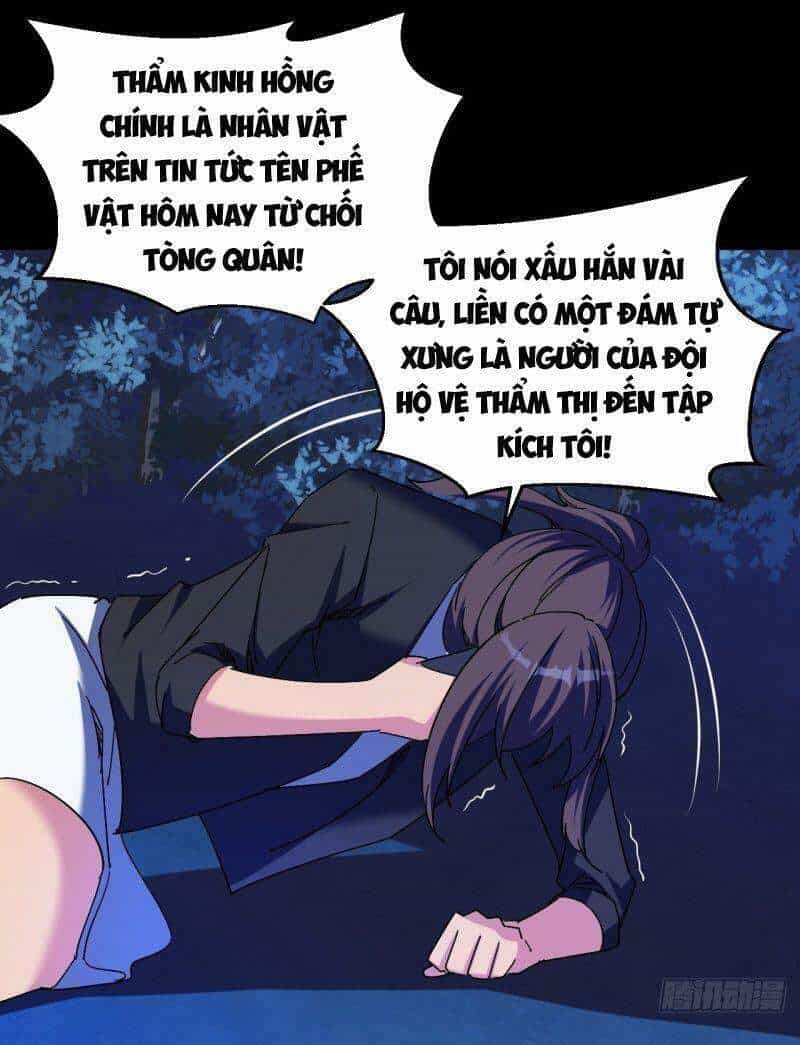 Ta Đã Đặt Ra Thời Đại Của Vạn Tộc - Chương 26 - ảnh 22