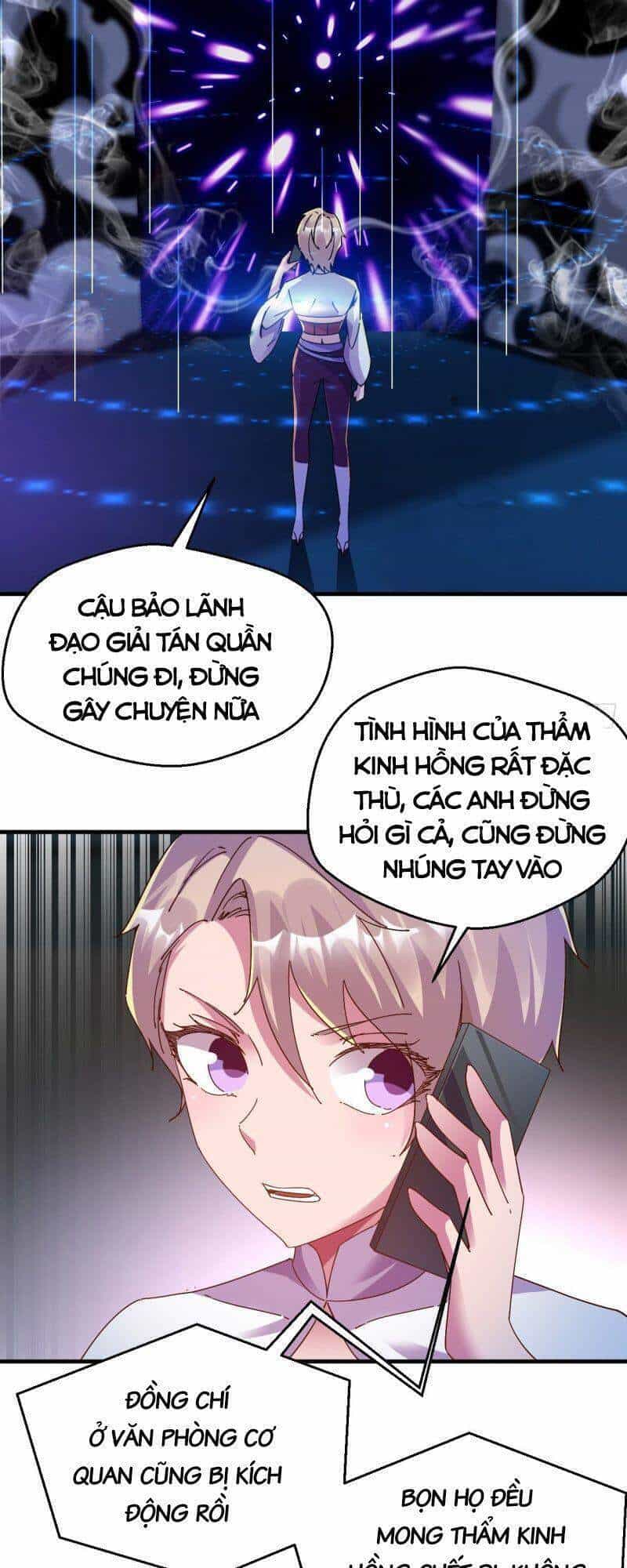 Ta Đã Đặt Ra Thời Đại Của Vạn Tộc - Chương 27 - ảnh 19