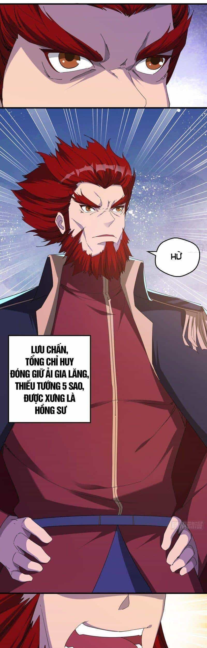 Ta Đã Đặt Ra Thời Đại Của Vạn Tộc - Chương 29 - ảnh 2