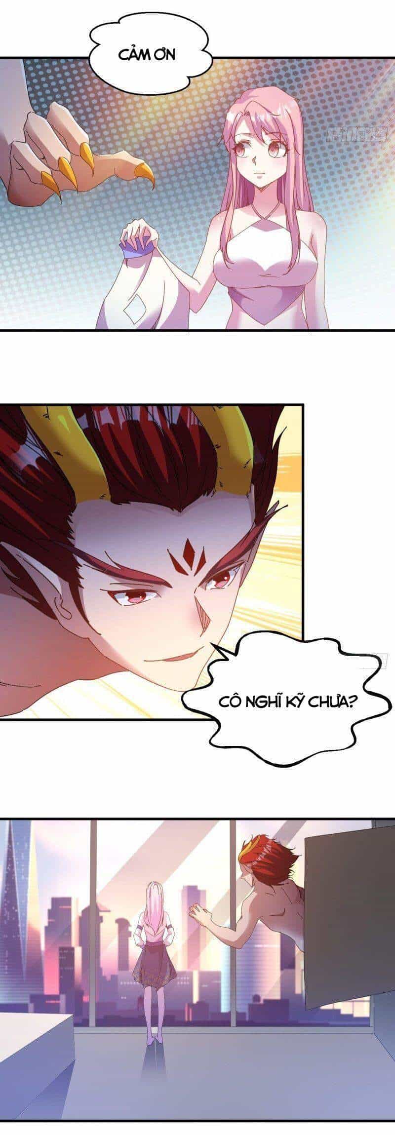 Ta Đã Đặt Ra Thời Đại Của Vạn Tộc - Chương 32 - ảnh 19