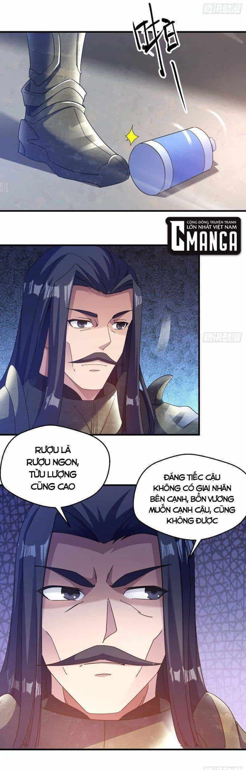 Ta Đã Đặt Ra Thời Đại Của Vạn Tộc - Chương 32 - ảnh 4