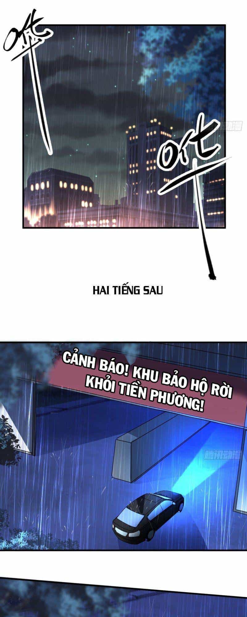 Ta Đã Đặt Ra Thời Đại Của Vạn Tộc - Chương 4 - ảnh 7