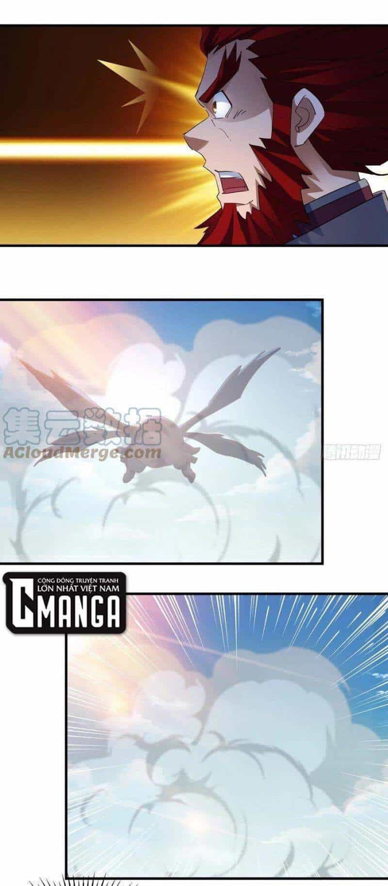 Ta Đã Đặt Ra Thời Đại Của Vạn Tộc - Chương 42 - ảnh 6