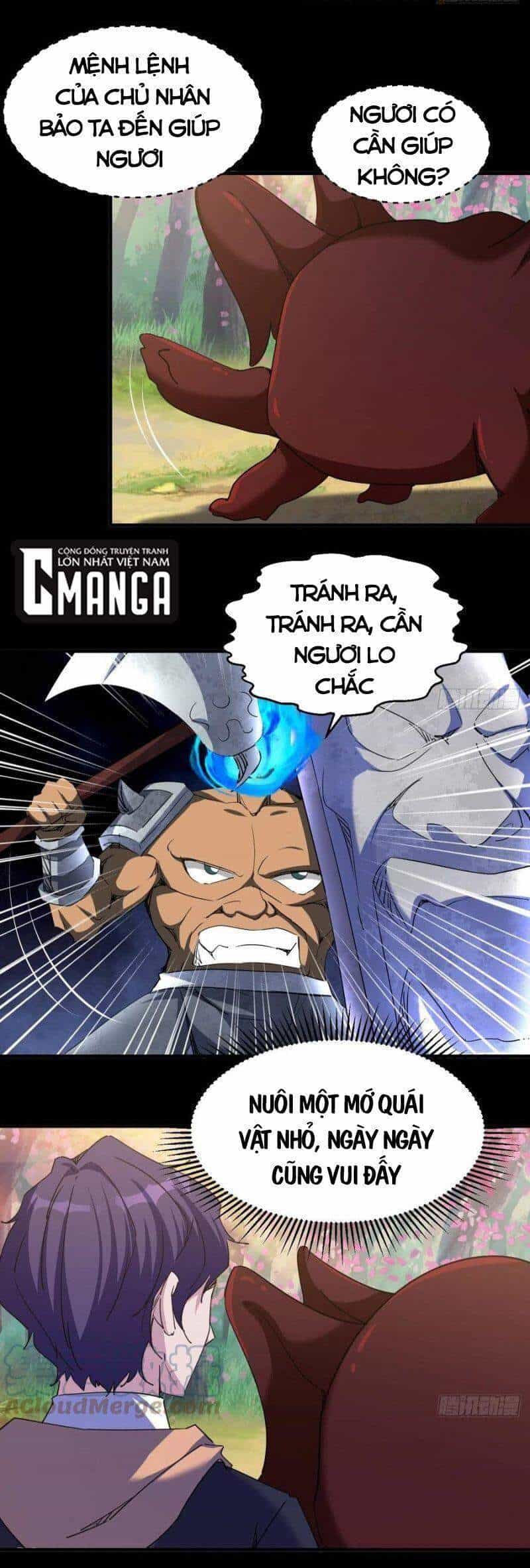 Ta Đã Đặt Ra Thời Đại Của Vạn Tộc - Chương 43 - ảnh 6