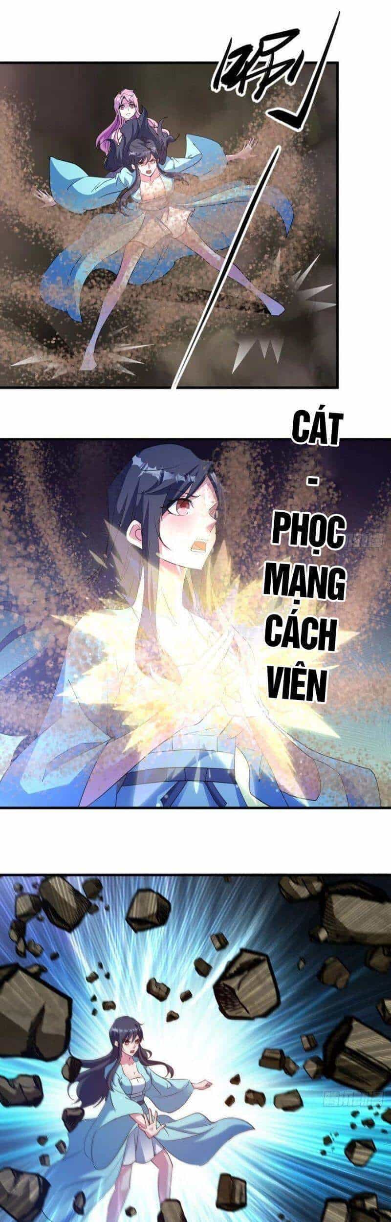 Ta Đã Đặt Ra Thời Đại Của Vạn Tộc - Chương 54 - ảnh 9
