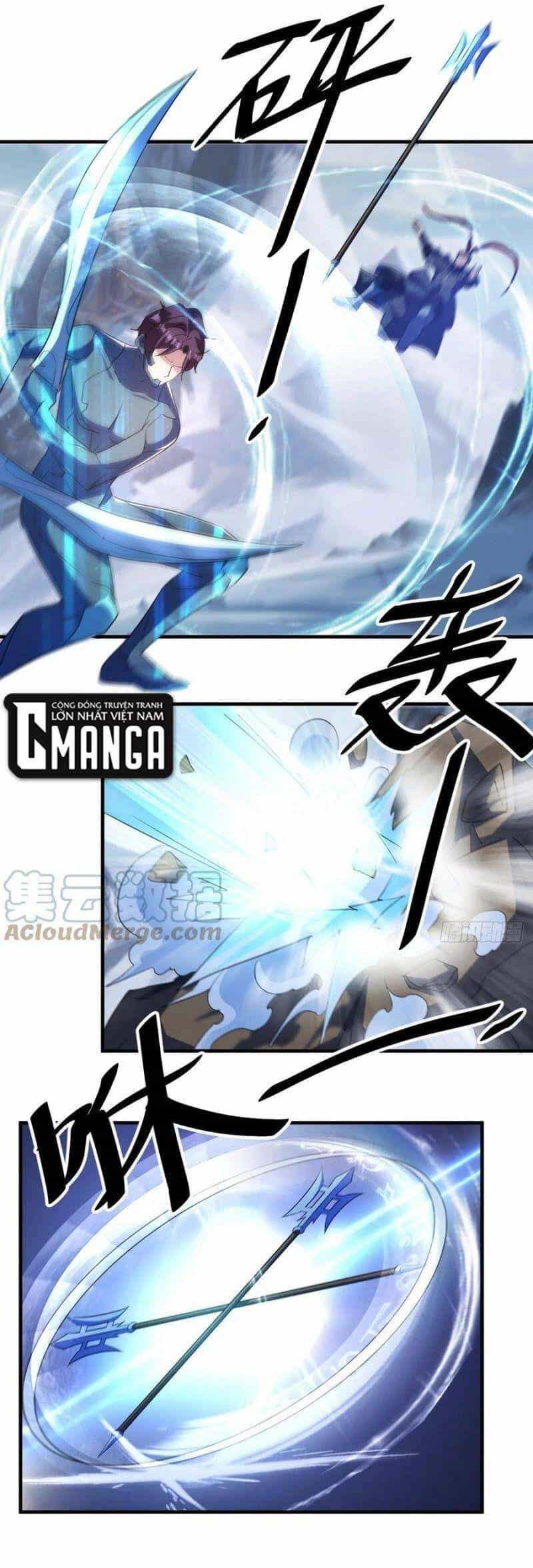 Ta Đã Đặt Ra Thời Đại Của Vạn Tộc - Chương 62 - ảnh 1