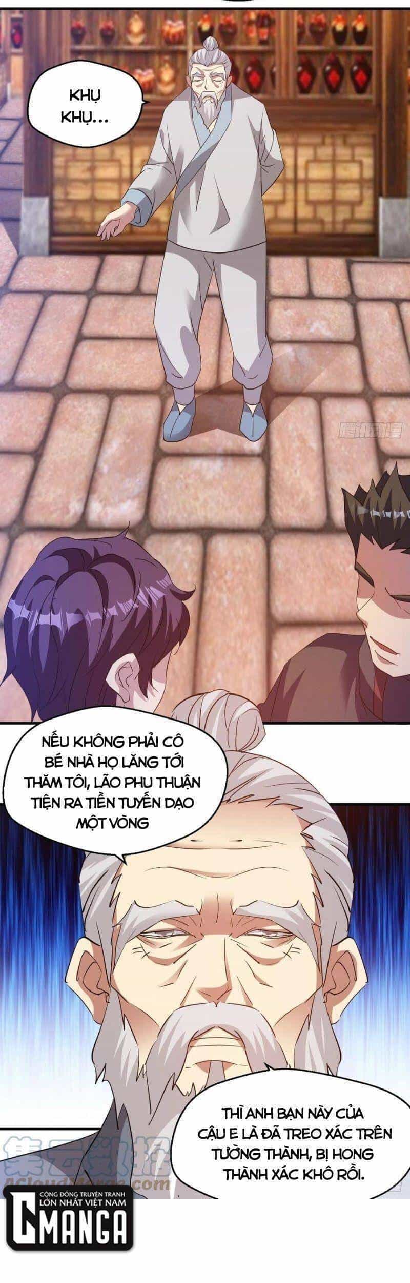 Ta Đã Đặt Ra Thời Đại Của Vạn Tộc - Chương 62 - ảnh 30