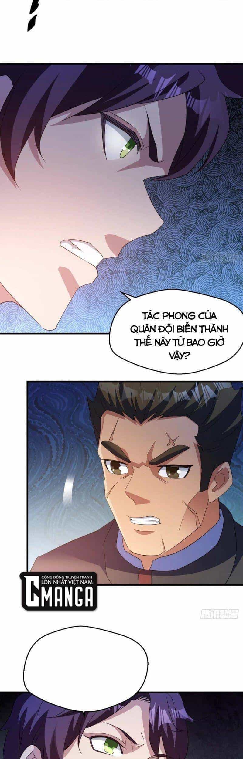 Ta Đã Đặt Ra Thời Đại Của Vạn Tộc - Chương 64 - ảnh 5