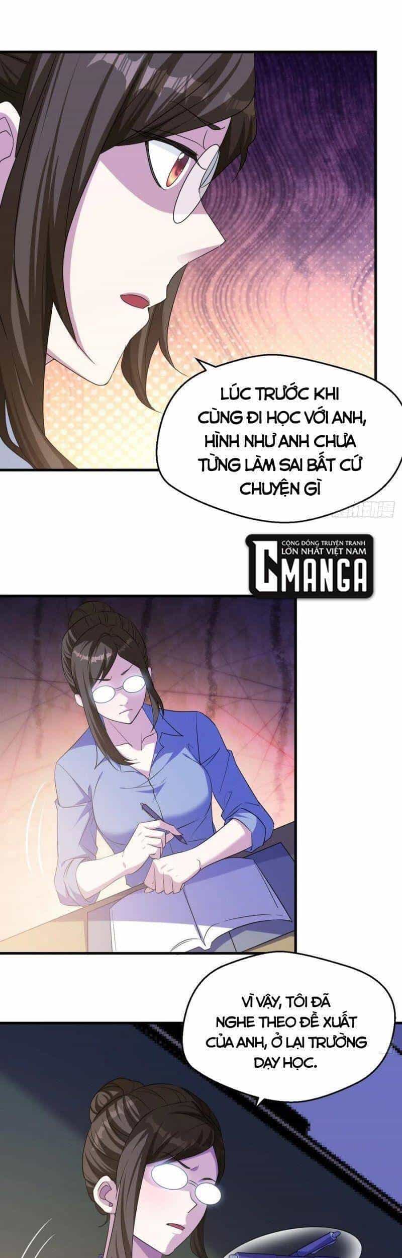 Ta Đã Đặt Ra Thời Đại Của Vạn Tộc - Chương 65 - ảnh 16