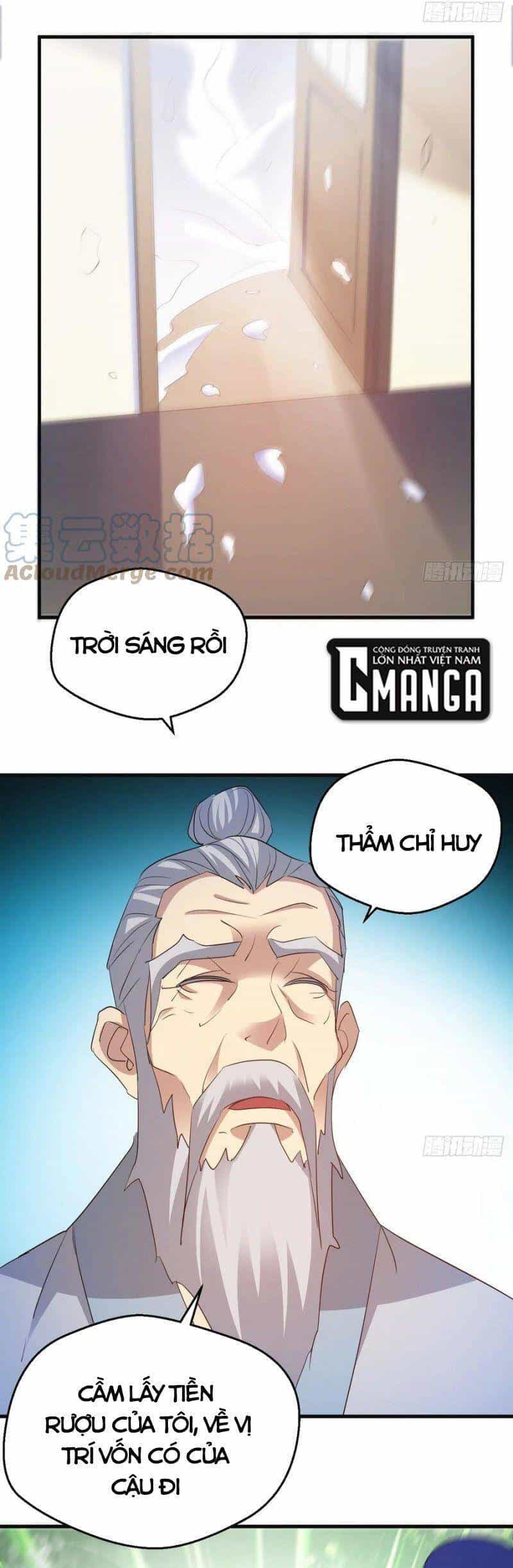 Ta Đã Đặt Ra Thời Đại Của Vạn Tộc - Chương 66 - ảnh 23