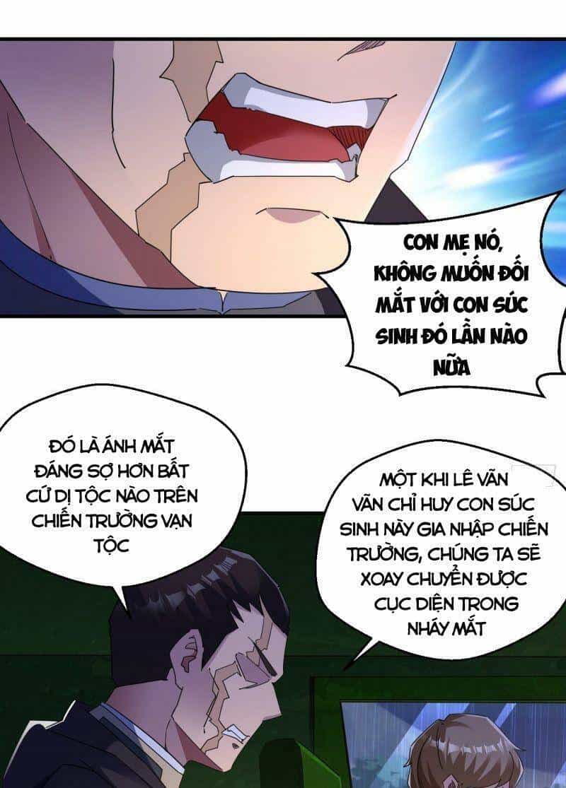 Ta Đã Đặt Ra Thời Đại Của Vạn Tộc - Chương 7 - ảnh 27