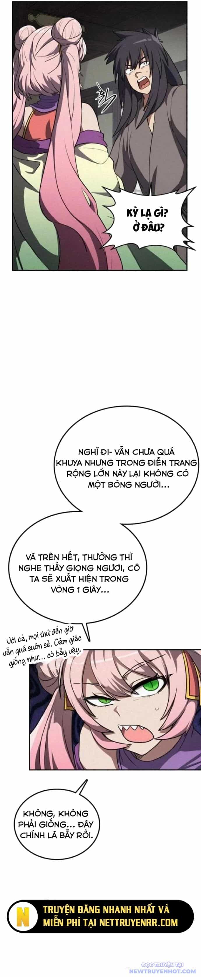 Ta Đây Vô Địch Bất Bại - Chương 22.1 - ảnh 18