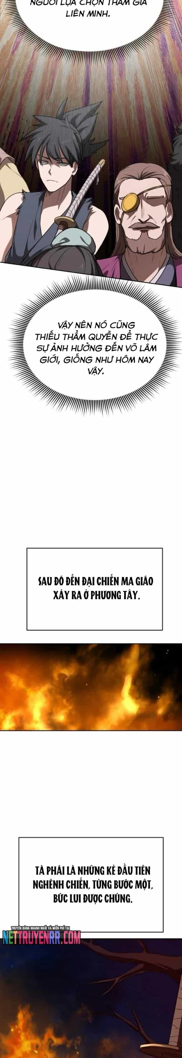 Ta Đây Vô Địch Bất Bại - Chương 38 - ảnh 2