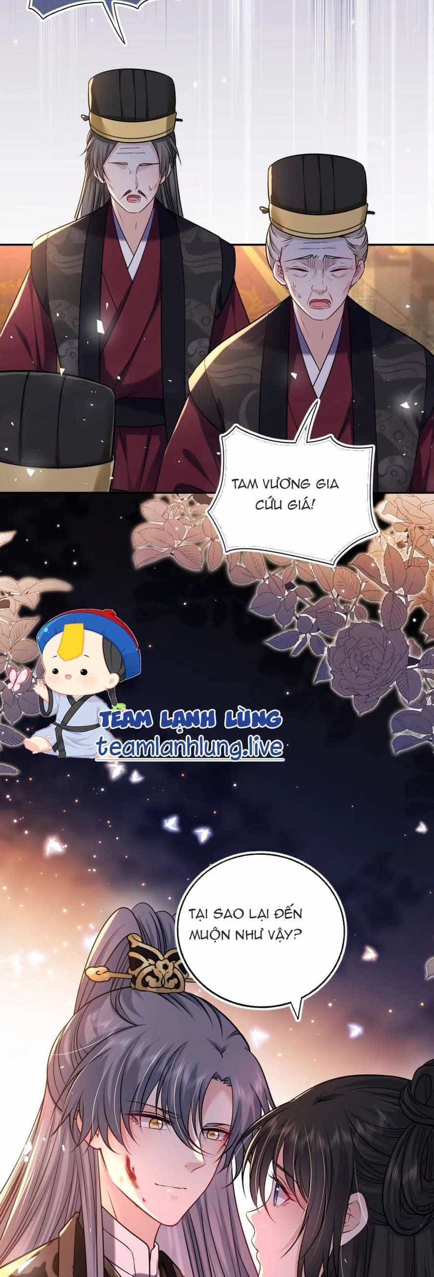 Ta Đem Hoàng Tử Dưỡng Thành Hắc Hóa - Chương 99 - ảnh 34