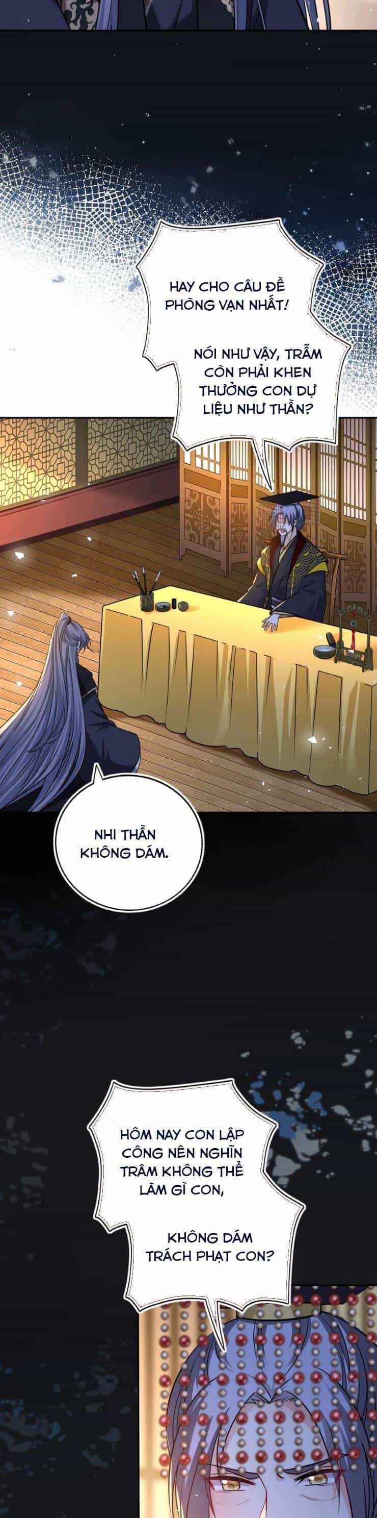 Ta Đem Hoàng Tử Dưỡng Thành Hắc Hóa - Chương 100 - ảnh 22