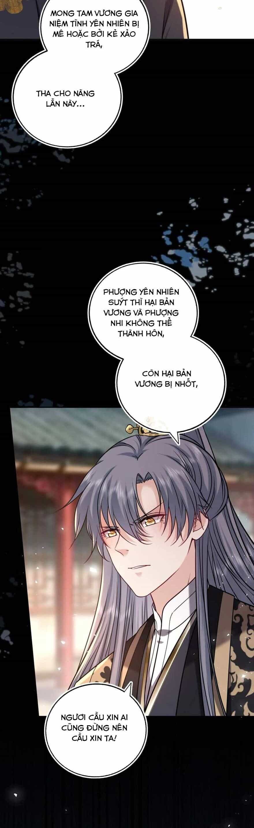 Ta Đem Hoàng Tử Dưỡng Thành Hắc Hóa - Chương 103 - ảnh 7