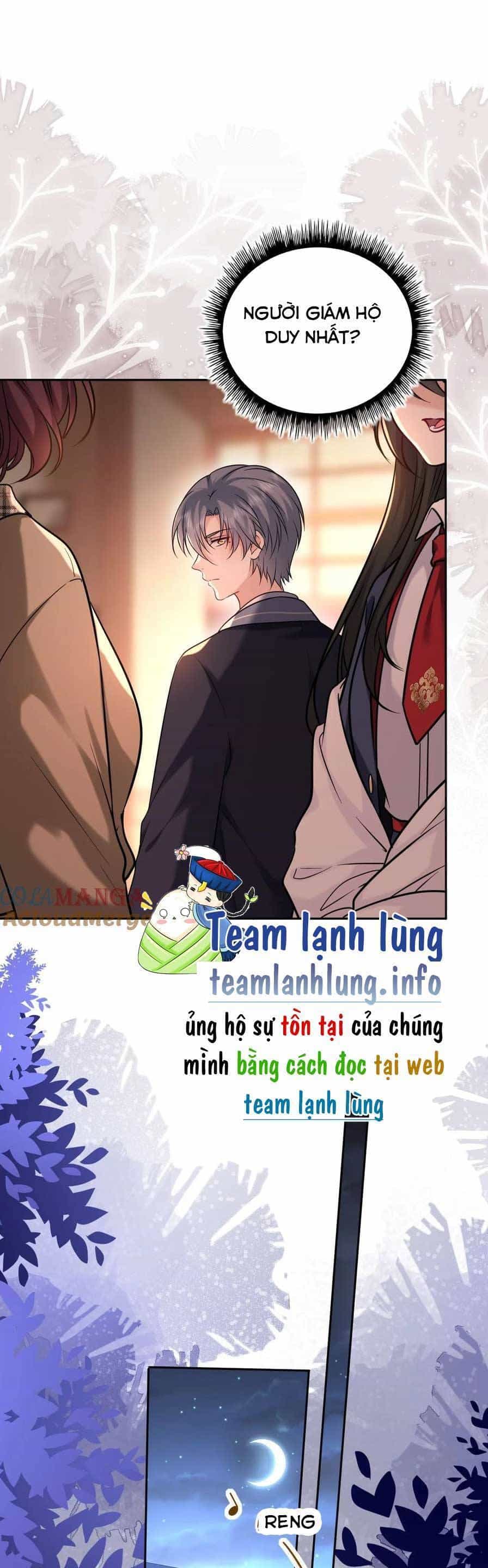 Ta Đem Hoàng Tử Dưỡng Thành Hắc Hóa - Chương 111 - ảnh 18