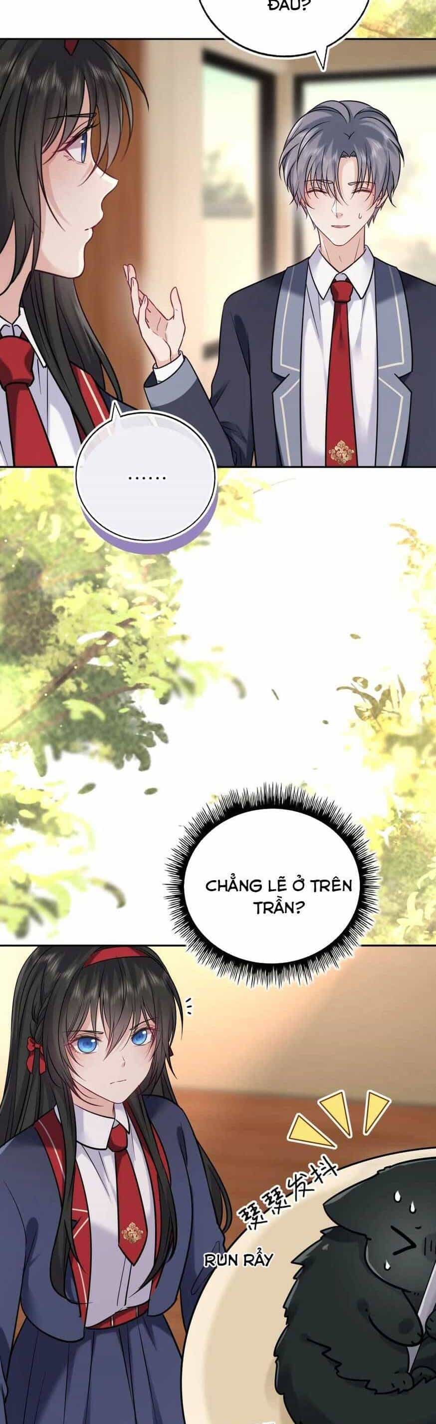 Ta Đem Hoàng Tử Dưỡng Thành Hắc Hóa - Chương 113 - ảnh 10