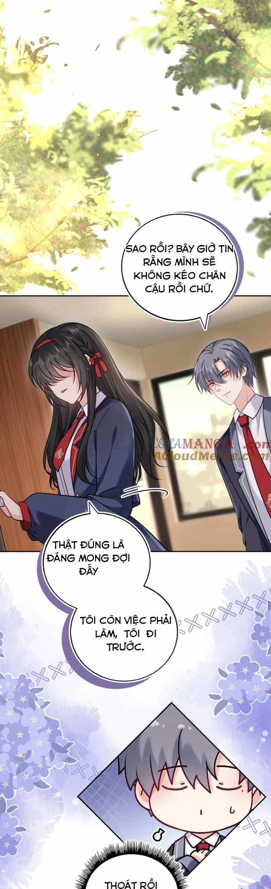 Ta Đem Hoàng Tử Dưỡng Thành Hắc Hóa - Chương 113 - ảnh 22