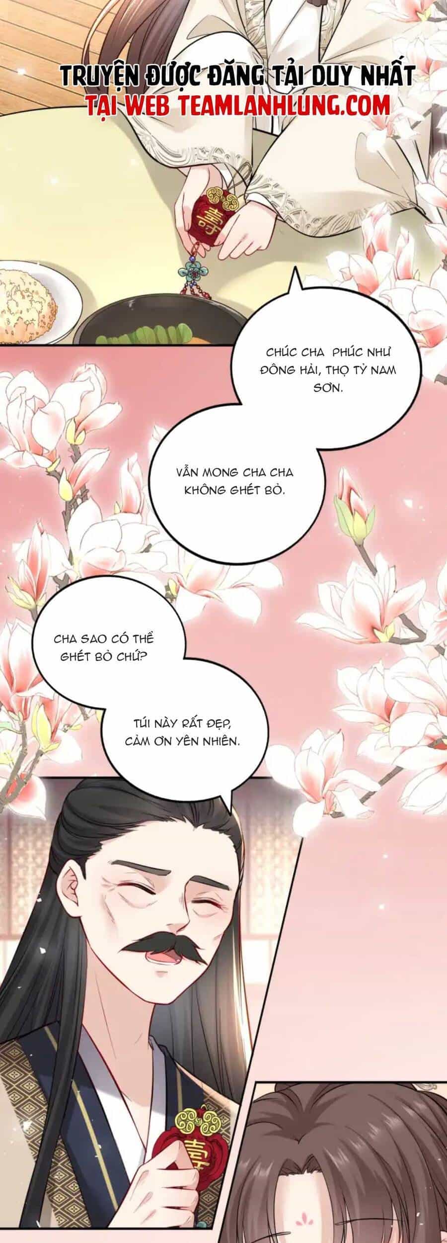 Ta Đem Hoàng Tử Dưỡng Thành Hắc Hóa - Chương 15 - ảnh 14