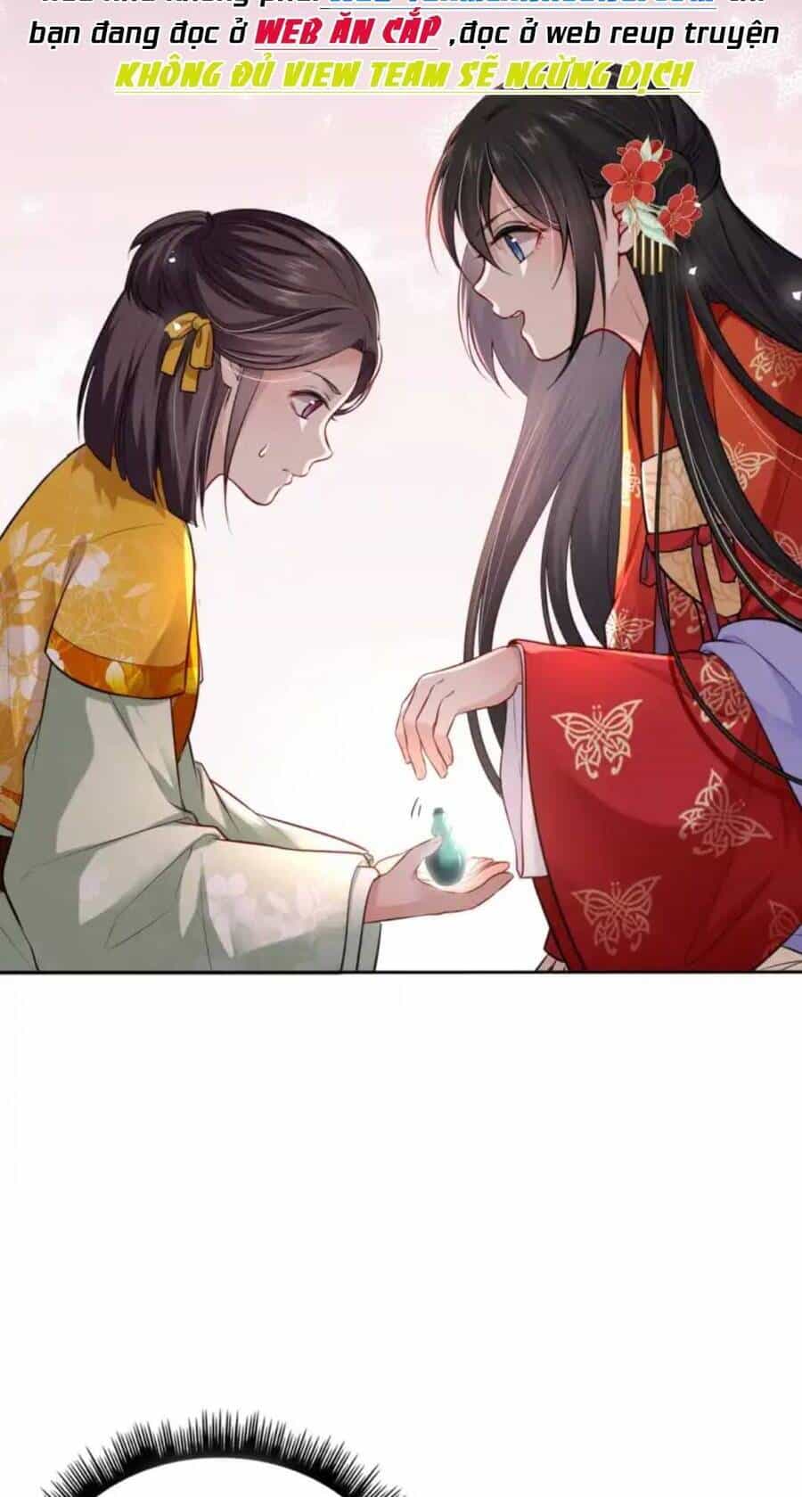 Ta Đem Hoàng Tử Dưỡng Thành Hắc Hóa - Chương 3 - ảnh 16