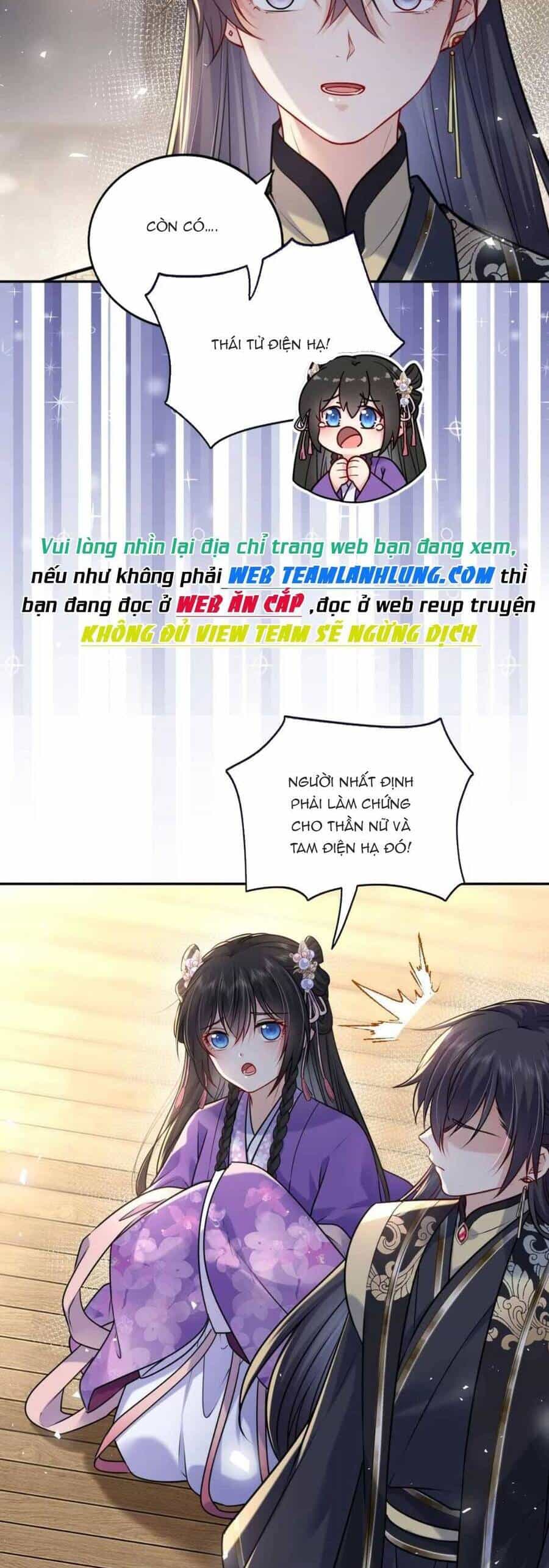 Ta Đem Hoàng Tử Dưỡng Thành Hắc Hóa - Chương 38 - ảnh 7