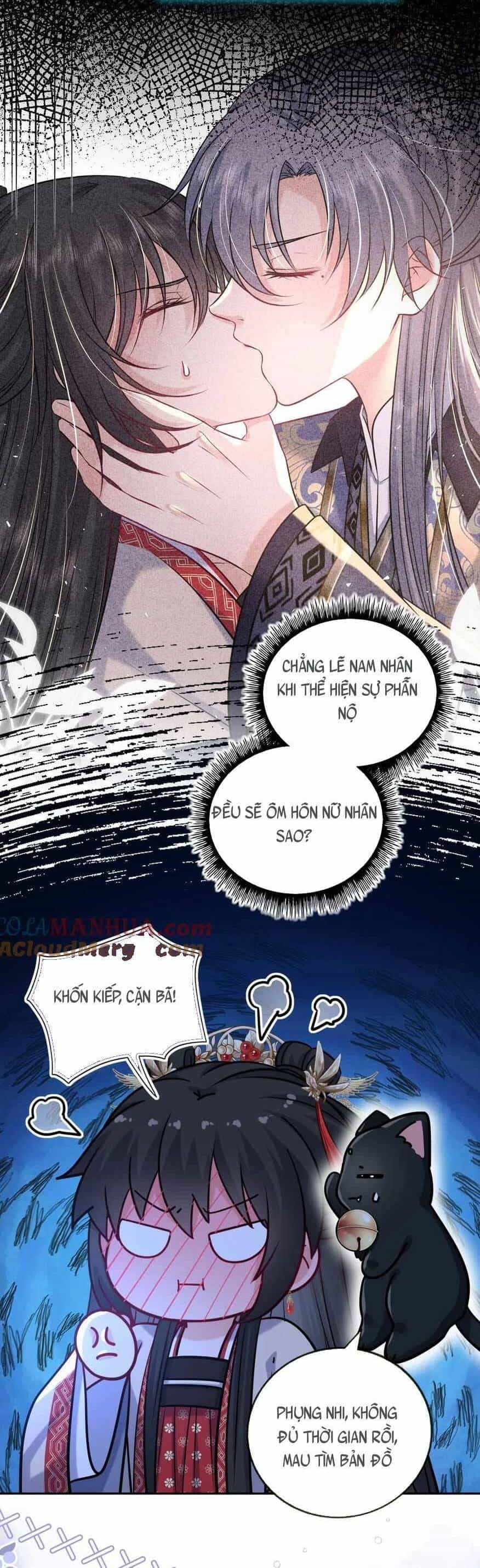 Ta Đem Hoàng Tử Dưỡng Thành Hắc Hóa - Chương 65 - ảnh 9