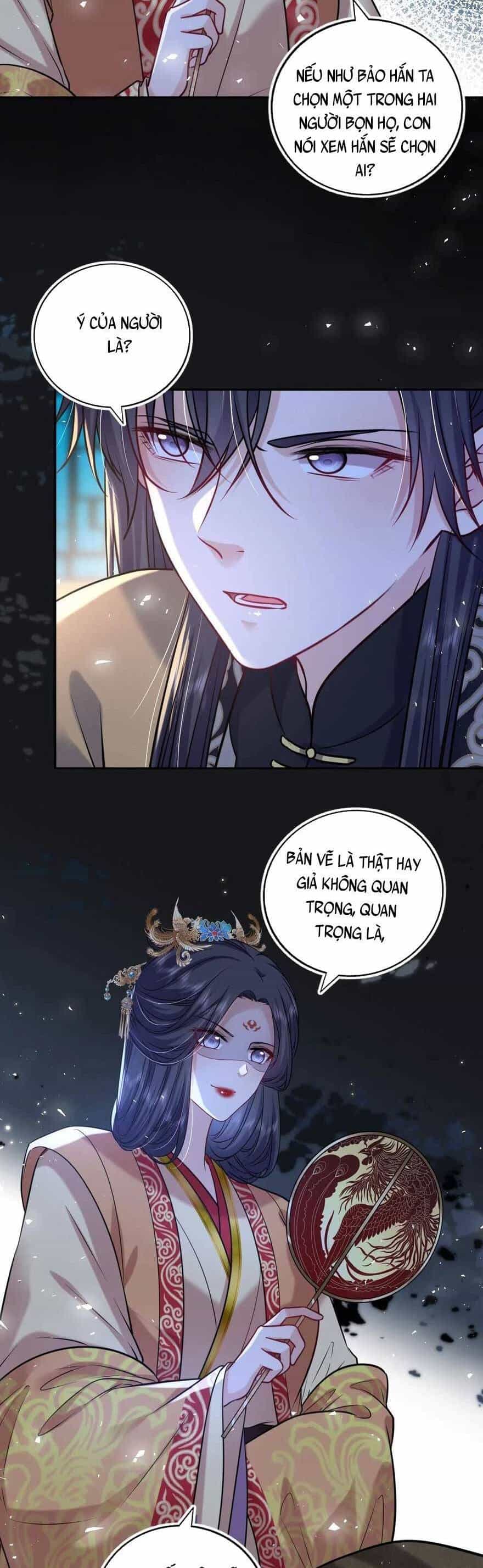 Ta Đem Hoàng Tử Dưỡng Thành Hắc Hóa - Chương 69 - ảnh 7