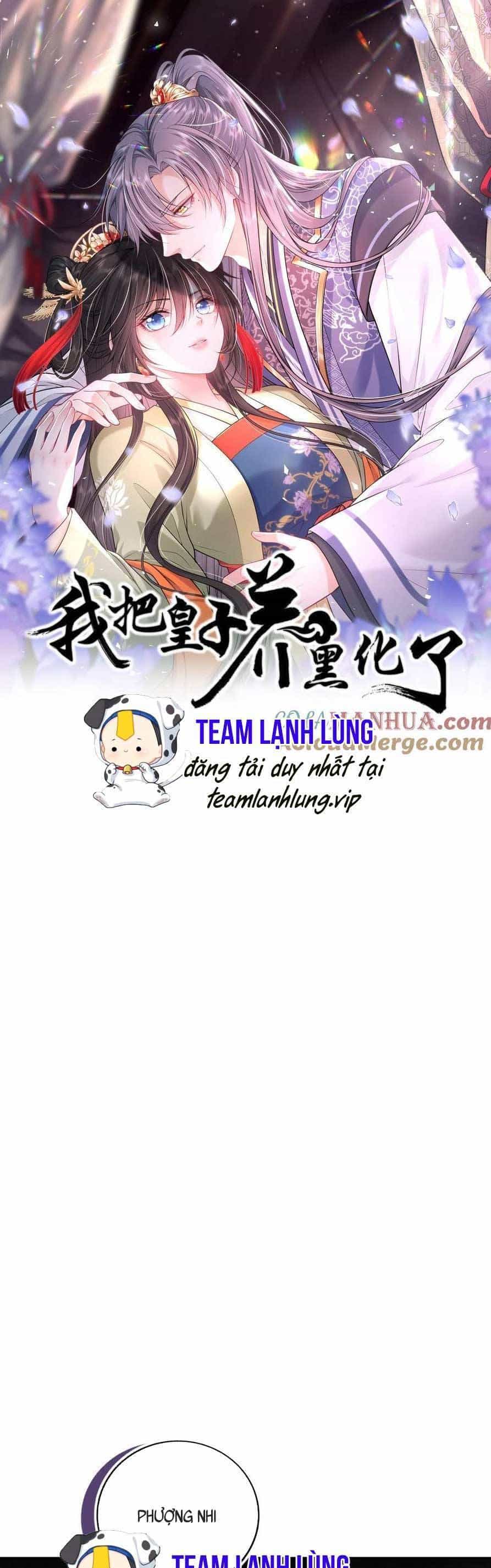Ta Đem Hoàng Tử Dưỡng Thành Hắc Hóa - Chương 71 - ảnh 4