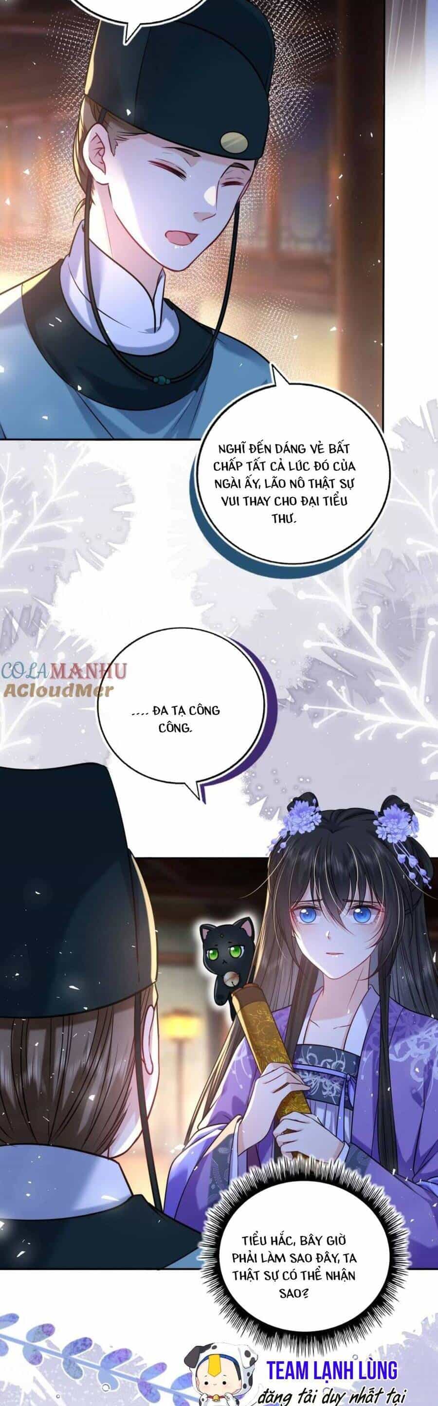 Ta Đem Hoàng Tử Dưỡng Thành Hắc Hóa - Chương 75 - ảnh 4