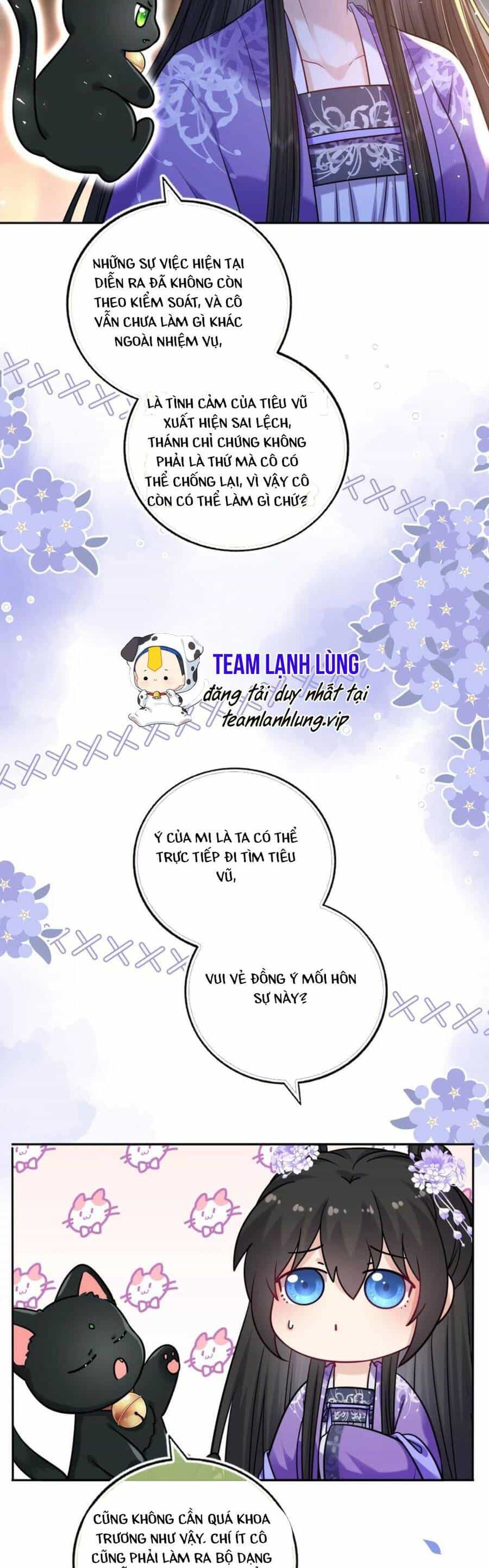 Ta Đem Hoàng Tử Dưỡng Thành Hắc Hóa - Chương 75 - ảnh 7