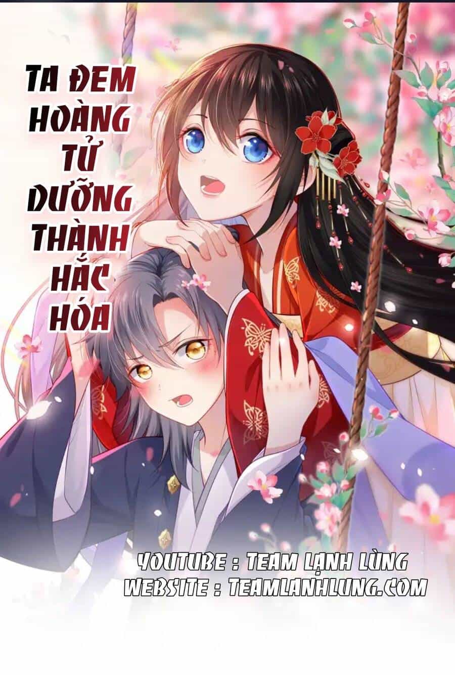 Ta Đem Hoàng Tử Dưỡng Thành Hắc Hóa - Chương 9 - ảnh 1