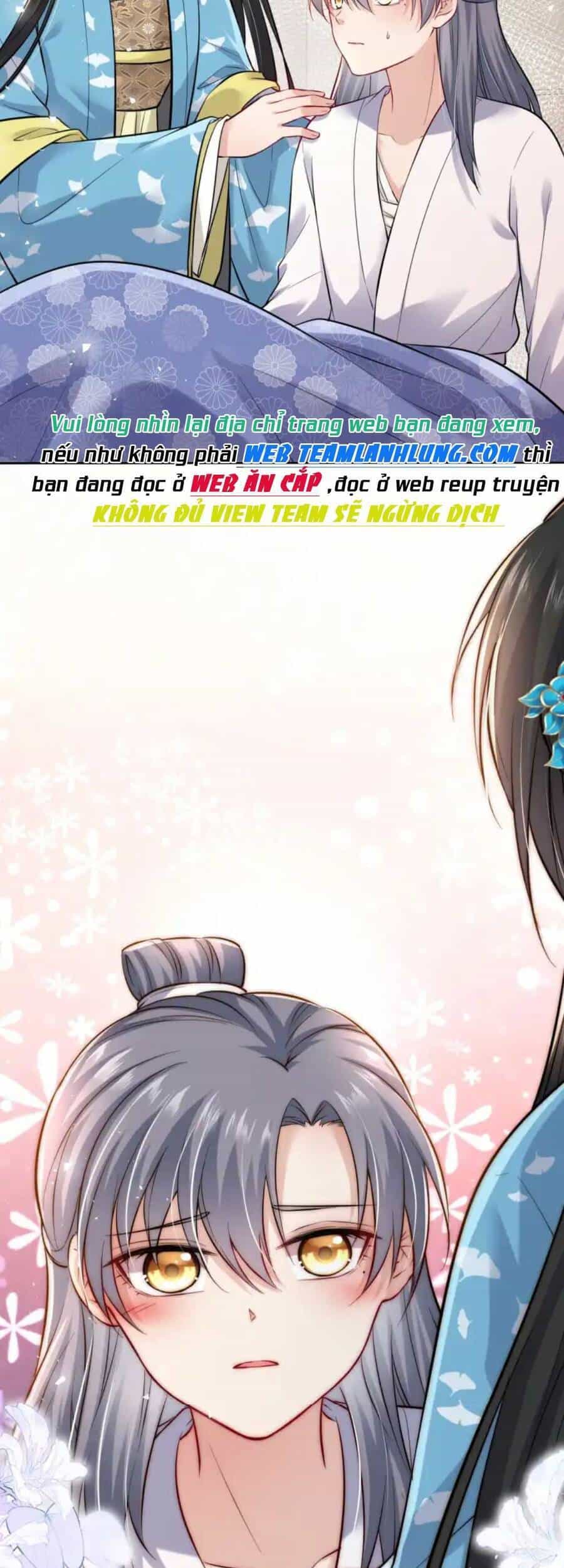 Ta Đem Hoàng Tử Dưỡng Thành Hắc Hóa - Chương 9 - ảnh 21