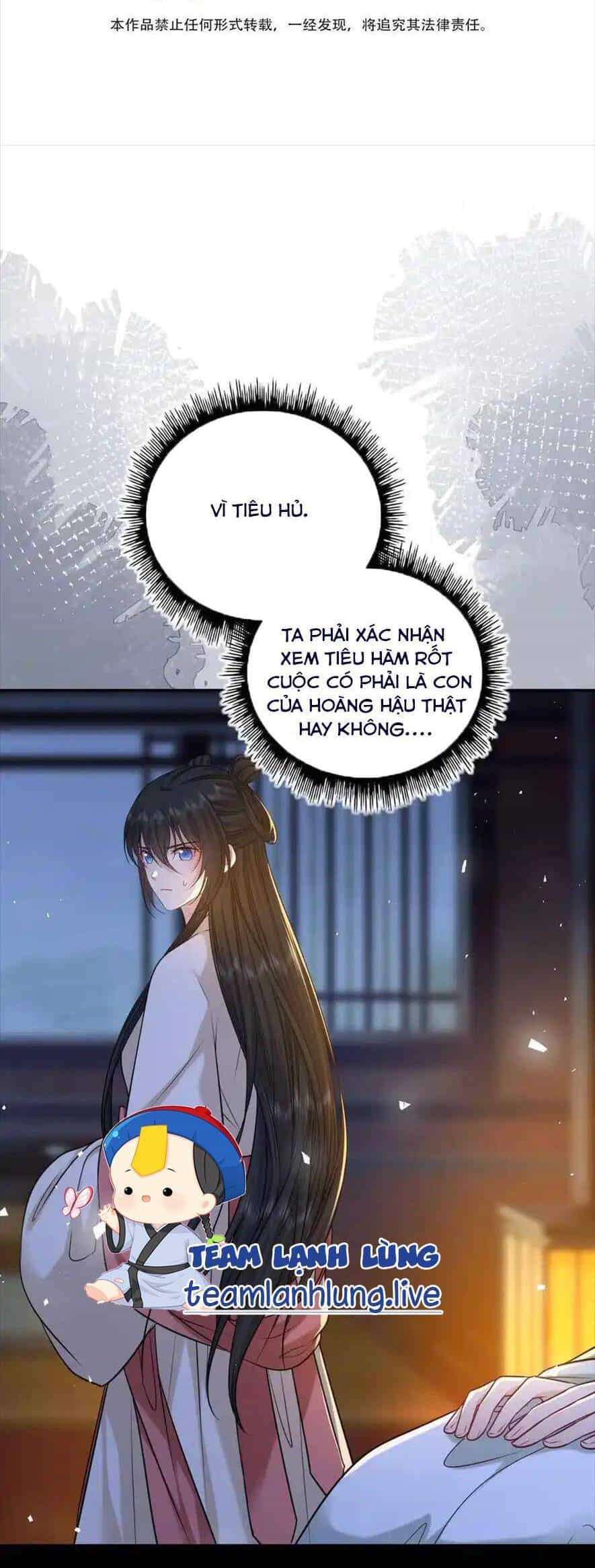 Ta Đem Hoàng Tử Dưỡng Thành Hắc Hóa - Chương 97 - ảnh 5