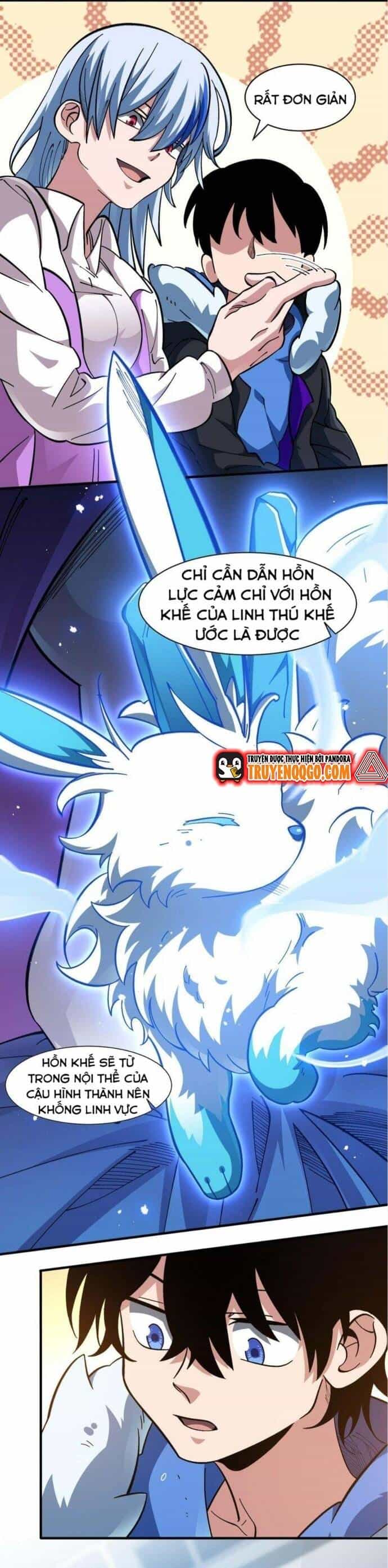 Ta Đến Từ Hư Không - Chương 9 - ảnh 19