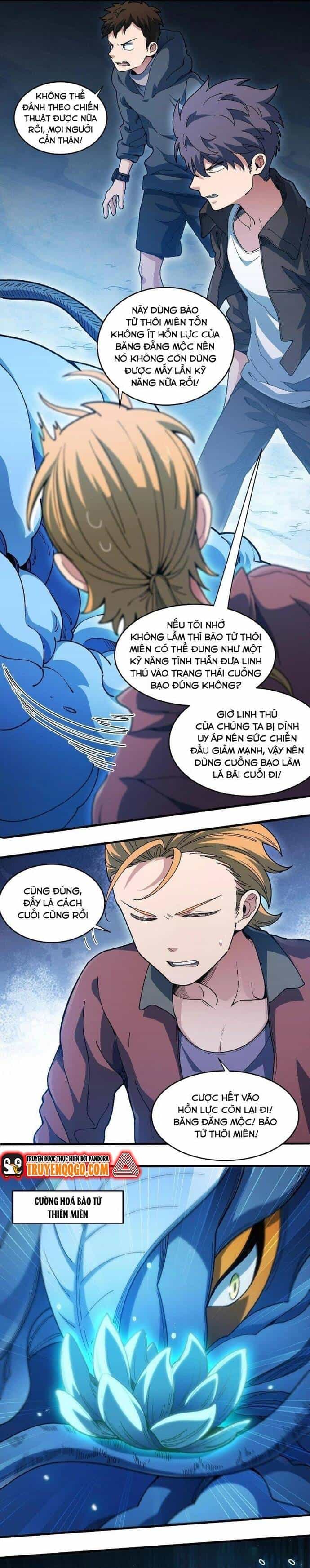 Ta Đến Từ Hư Không - Chương 18 - ảnh 7