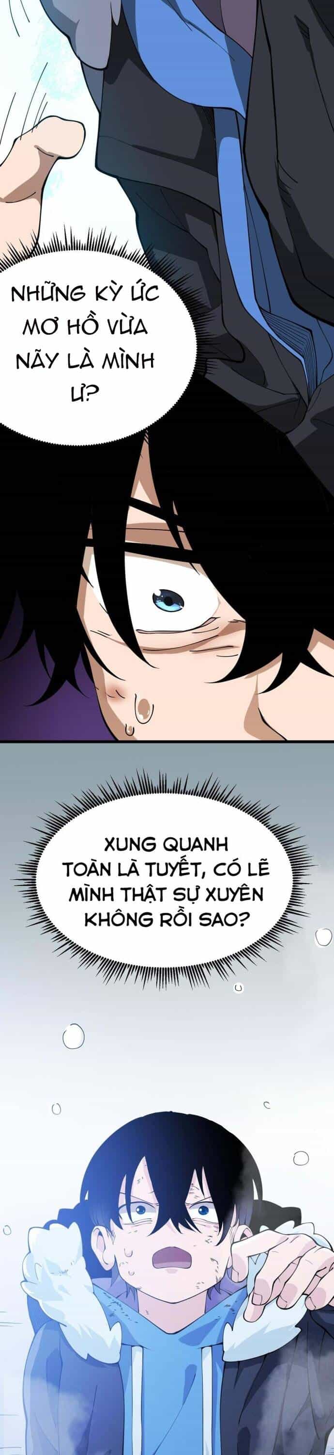 Ta Đến Từ Hư Không - Chương 1 - ảnh 53