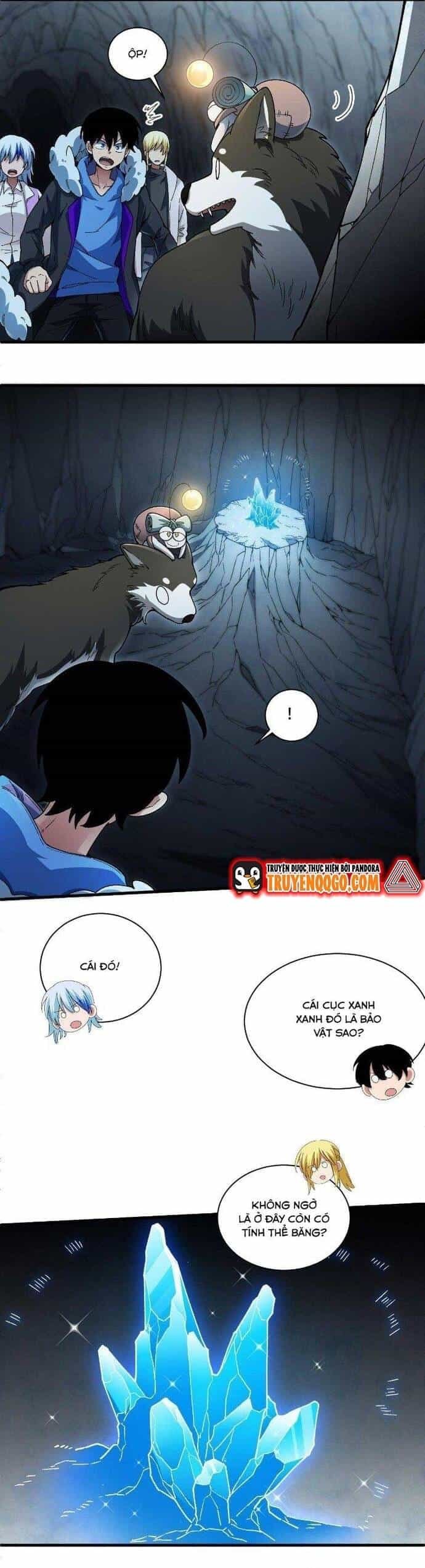 Ta Đến Từ Hư Không - Chương 19 - ảnh 3