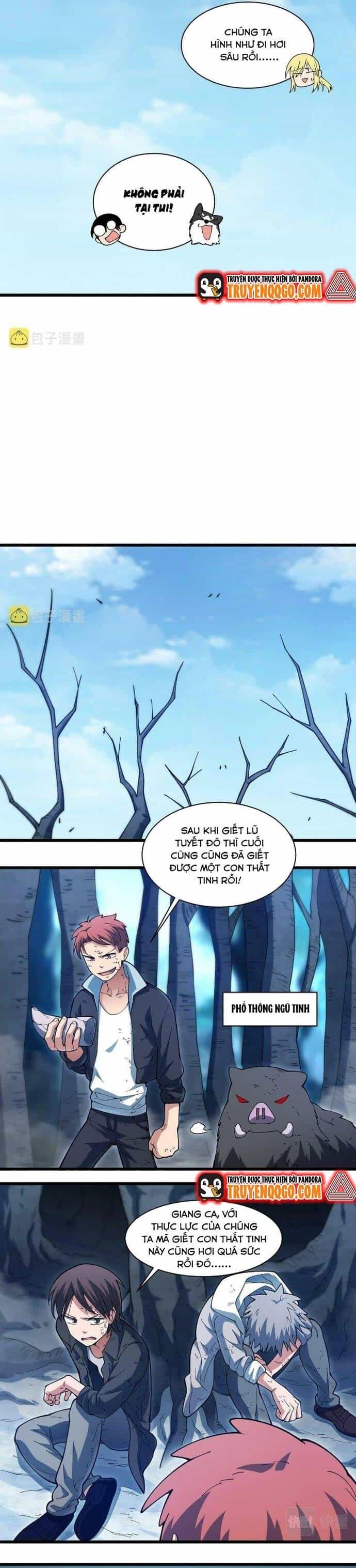 Ta Đến Từ Hư Không - Chương 20 - ảnh 15