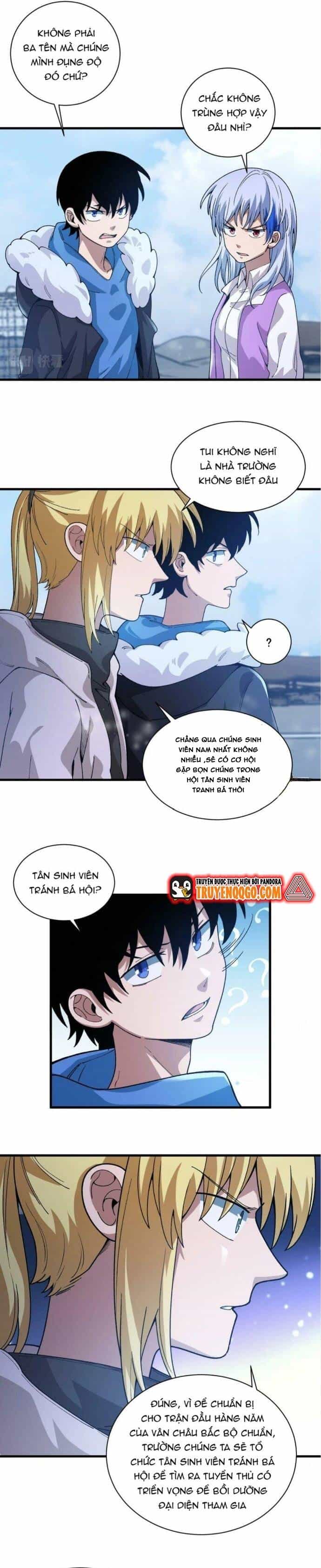 Ta Đến Từ Hư Không - Chương 21 - ảnh 13
