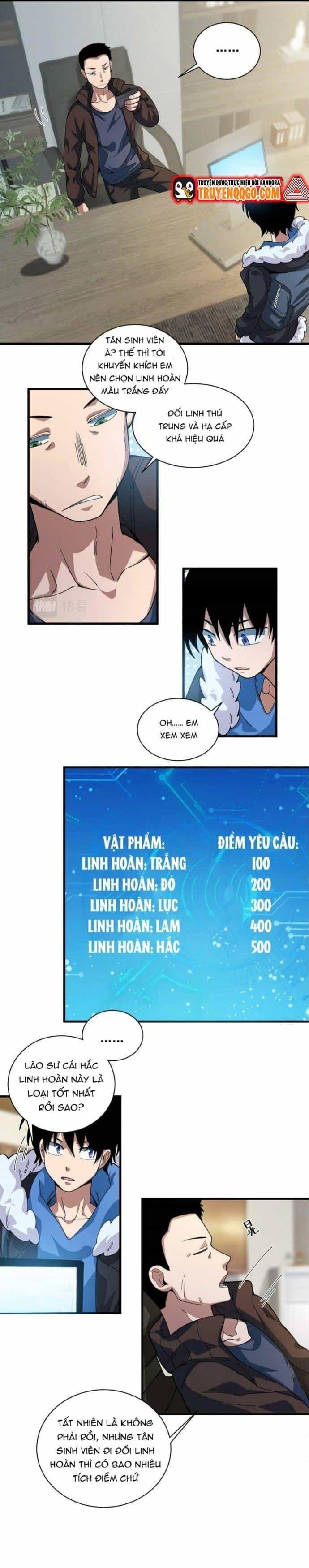 Ta Đến Từ Hư Không - Chương 21 - ảnh 18