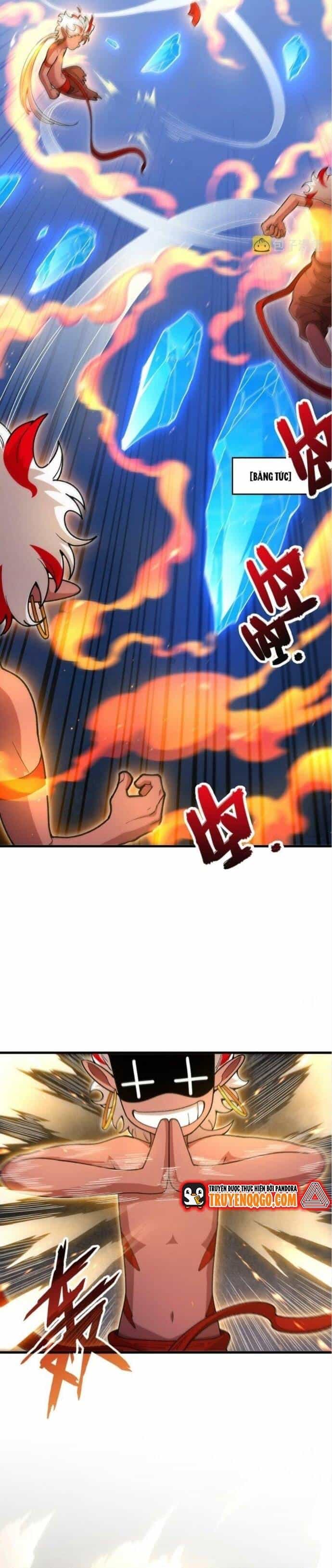 Ta Đến Từ Hư Không - Chương 22 - ảnh 18