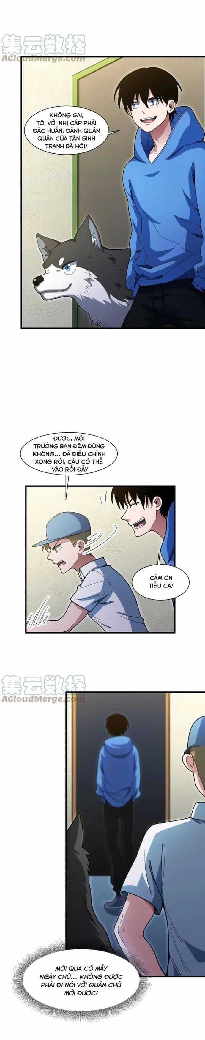 Ta Đến Từ Hư Không - Chương 23 - ảnh 21