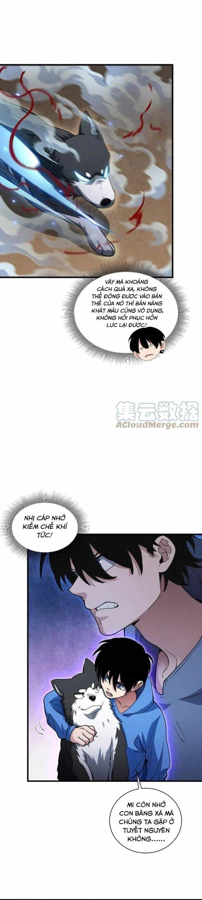 Ta Đến Từ Hư Không - Chương 23 - ảnh 6
