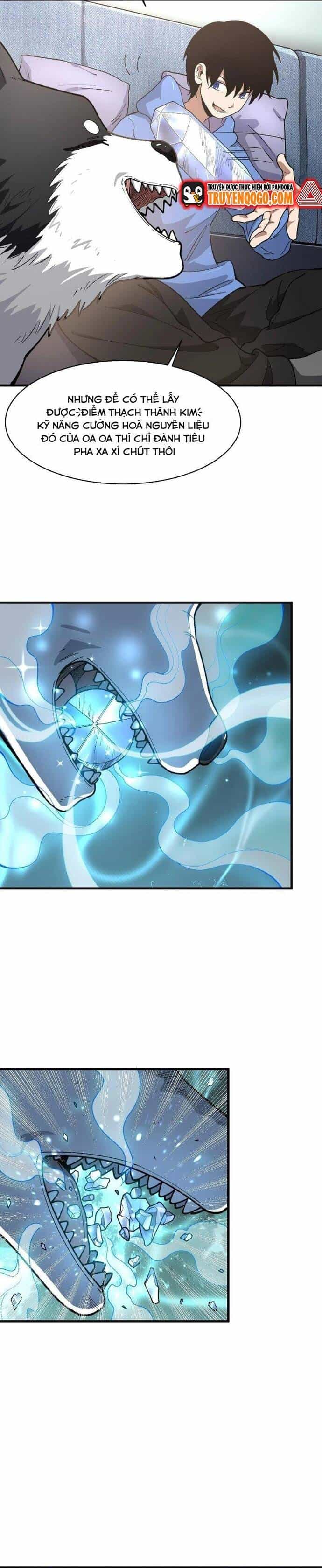 Ta Đến Từ Hư Không - Chương 24 - ảnh 17