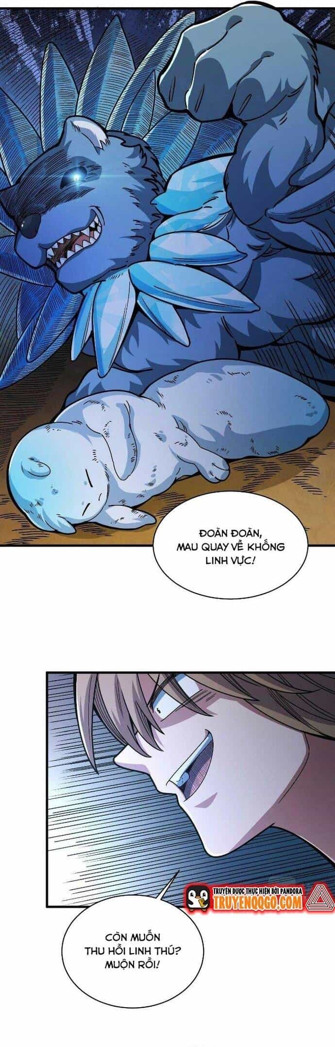 Ta Đến Từ Hư Không - Chương 26 - ảnh 23
